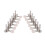 6X 6R6L 12 String Acoustic Guitar Tuning Key Peg Tuner Machine  String Tuner Button 3
