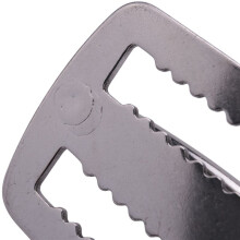 6X 316 Stainless Steel D Ring Buckle Scuba Diving Weight Belt Keeper for 5cm Weight Belt Surfing Swimming Sport