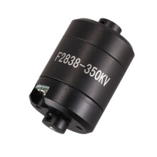 10X F2838 350KV 3-4S Underwater Brushless Motor 2.4KG Thrust 150W IP28 Waterproof for RC Boat Thruster ROV