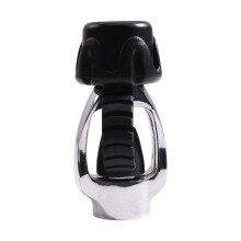 6X 300Bar 4500Psi DIN to Yoke Regulator Adapter Scuba Diving Tank High Pressure Filling Valve Din Station with Dust Cap