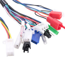 3X Hub Motor Scooter Sine Wave BLDC Motor Controller 1200W 48V 60V 72V