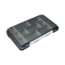 10 PCS Fishing Lure Box Squid Jigs Lure Case Artificial Hard Bait Fishing Tackle Box Container Organizer Storage