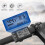 2X Three Mode Ebike Sine Wave Controller 24V/36V/48V 17A with S866 LCD Display Waterproof Connector for 350W Ebike 2