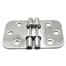 8Pcs Marine Level Hinge Grade Stainless Steel Mirror Polished for Boat, Rvs, Marine Accessory