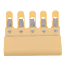 Music Staff Scribe for Blackboard with Fast Even Line Drawing, Bright Yellow Handheld Tool