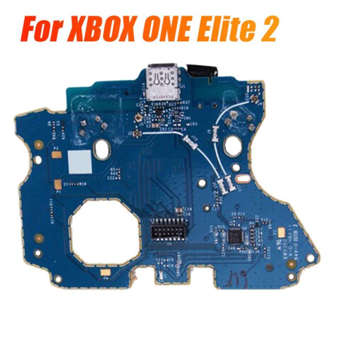 Circuit Board Handle LB RB Button Board for  Elite2 Handle Power Supply Panel Game Controller Repair Parts 1