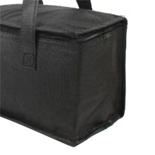 3X Portable Lunch Insulated Bag, Cooler Bag, Beer Delivery Bag, Foldable Thermal Picnic Bag, Cold Food Warm-Keeping Bag
