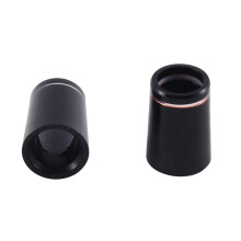 100 Pcs Ferrules 9.5X19X13.4MM Shaft Sleeve Adapter Shafts Accessories Equipment