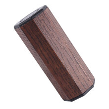 2X Rhythm Sand Shaker nel Legno Naturale Sand Shaker Strumenti Musicali Ritmici per Batteristi e Accompagnamento di Band 12 cm