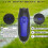 3X Electronic Whistle, Loud Coaches Whistle, 3 Tones Volume and Adjustable 3 Different Whistle Sounds 1