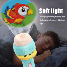 Kinder Projektor Taschenlampe Set 3er