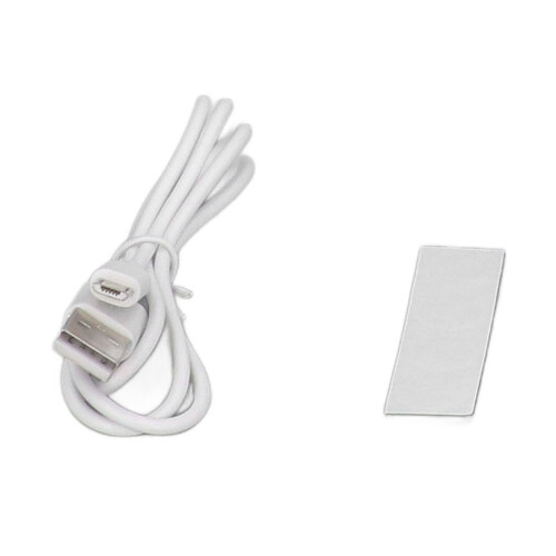 LED Desk Lamp USB Charging Touch Control 3 Modes, 800mAh Battery 2