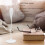 LED Desk Lamp USB Charging Touch Control 3 Modes, 800mAh Battery 4