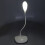 LED Desk Lamp USB Charging Touch Control 3 Modes, 800mAh Battery 8