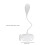 LED Desk Lamp USB Charging Touch Control 3 Modes, 800mAh Battery 9