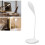 LED Desk Lamp USB Charging Touch Control 3 Modes, 800mAh Battery 15