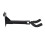 Violin Wall Mount Hook with Stable Iron Build for Safe Storage and Wide Instrument Compatibility 3