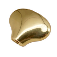 12Pcs Zinc Alloy Electric Guitar Tuning Pegs Cap Tuners Machine  Replacement Buttons Knobs Guitar Accessories,Gold