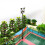 24 PCS HO Scale Model Lighting Tower,Tower Lights Model Lights Layout Lamppost for Train/Garden/Playground/Stadium 10