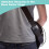 Wireless Transmitter Pouch with Secure Strap Attachment and Clear Display for Guitar or Bass 4