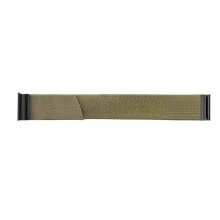 3X Fitness-Tracking-Armband, Geruchsabweisendes, Verstellbares, Atmungsaktives Armband, Ersatzarmband für 4.0 und 3.0. Olivgrün
