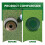 12X  Cup Cover  Hole Putting Green Cup  Practice Training Aids Hole Cover 5