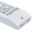 12W 12V DC LED Driver, 90mm ABS Power Transformer, 1A 4