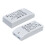 12W 12V DC LED Driver, 90mm ABS Power Transformer, 1A 11