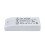 12W 12V DC LED Driver, 90mm ABS Power Transformer, 1A 13