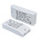 12W 12V DC LED Driver, 90mm ABS Power Transformer, 1A 14