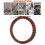 Electrical Threader Lead Tool 25M Cable Wire Guide Three-Strand Wall Threader Cable Stringer with Two Tighteners 5