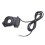 5X Electric Scooter Ignition Lock Key Cylinder   Lock Electric Scooter Replacement Accessories for  M4 8