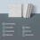 24 Pack Acoustic Panels, 12 X 12Inch Decorative Soundproofing Panels, Wall and Ceiling Acoustical Panels Silver Grey 4