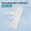 24 Pack Acoustic Panels, 12 X 12Inch Decorative Soundproofing Panels, Wall and Ceiling Acoustical Panels Silver Grey 5