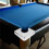2X Billiard Accessories Pool Table Corner Side Bag Mats for Billiard Table Billiard Table Liners Corner Side Supplies 6