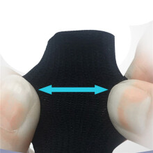 20 Pièces Attelle de Doigt Manchon Attelle Support de Pouce Protecteur ÉLastique Respirant Stabilisateurs pour Basketball