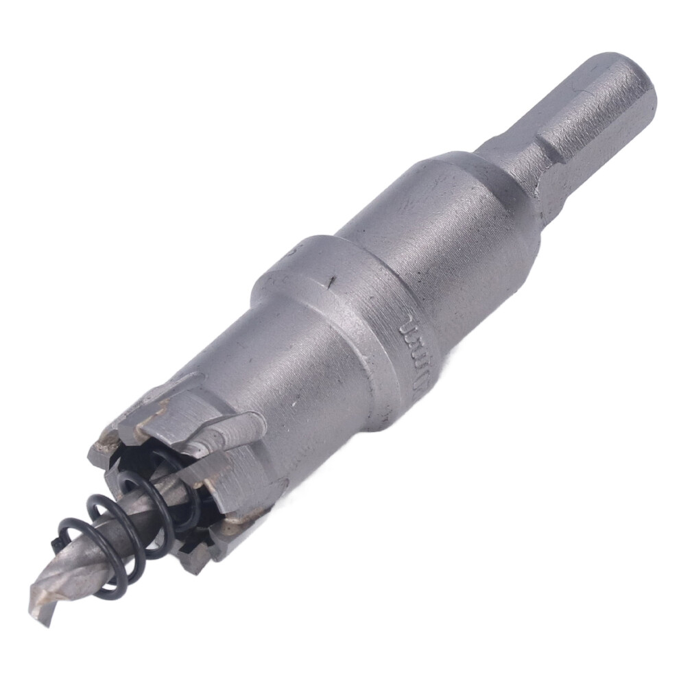 Tungsten Carbide Hole Saw 20Mm For Metalwork Industrial Grade Drilling Tool 4981390404998