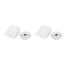 2X Air Conditioner Window Seal, Window Seal for Portable Air Conditioner and Tumble Dryer, Air Exchange Guards 300cm