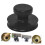 2pcs Singing Bowl Suction Handle Lifting Tool with Secure Grip Protects Bowl Finish 5