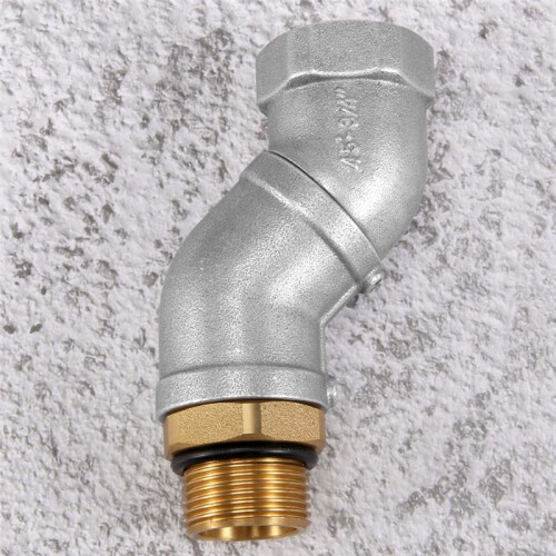 3X  de Mangueira de Combustível de 3/4 Polegadas Conector Giratório 360 para Bocal de Combustível  de AviãO de Combustível Multi-Plano 2