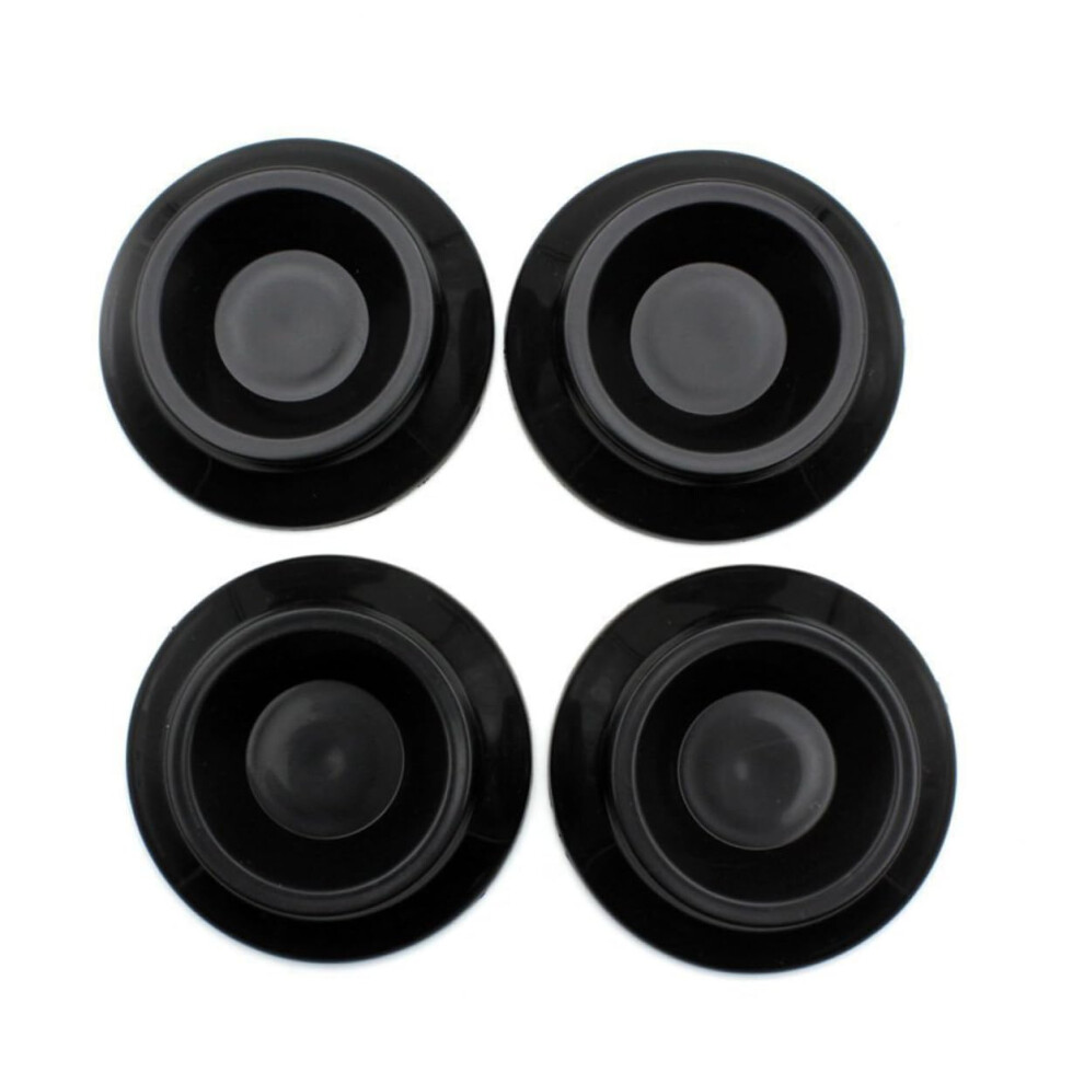 8Pcs Nonslip Piano Caster Cups Floor Scratch Protection Pads For Grand And Upright Piano Legs 9330225945499