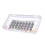 14mm Curly Fluffy 3D False Eyelashes for Lash Extensions 8