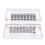 14mm Curly Fluffy 3D False Eyelashes for Lash Extensions 14