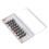 14mm Curly Fluffy 3D False Eyelashes for Lash Extensions 15