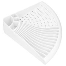 Plastic Dish Drying Rack 34cm Kitchen Multipurpose Storage Organizer