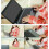 2.4G Wireless Finger Ring Mouse Ergonomic Handheld Optical Travel Mice(Black) 4