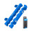 Bicycle  Stand with Adjustable Clamp for Hub, Wheel, Fork and MultiPart Secure Alignment 2