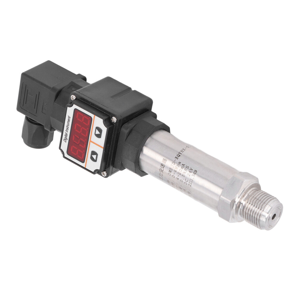 Digital Pressure Transmitter 0-4Mpa 4-20Ma Dc24v Sensor 8401375969930