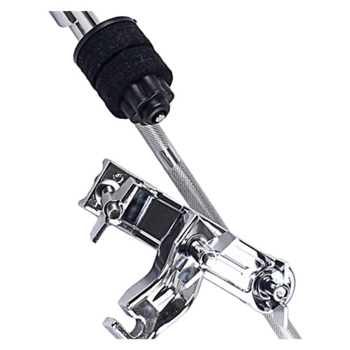 Adjustable Cowbell Clamp for Drum Stand  Universal Percussion Holder with Versatile Mounting 2