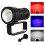 2X Professional Diving Photographic Flashlight Handle Mount Scuba Flash Light U-Type Handle Mount 6